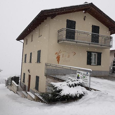 B&B Il Grappolo Bianzone Экстерьер фото