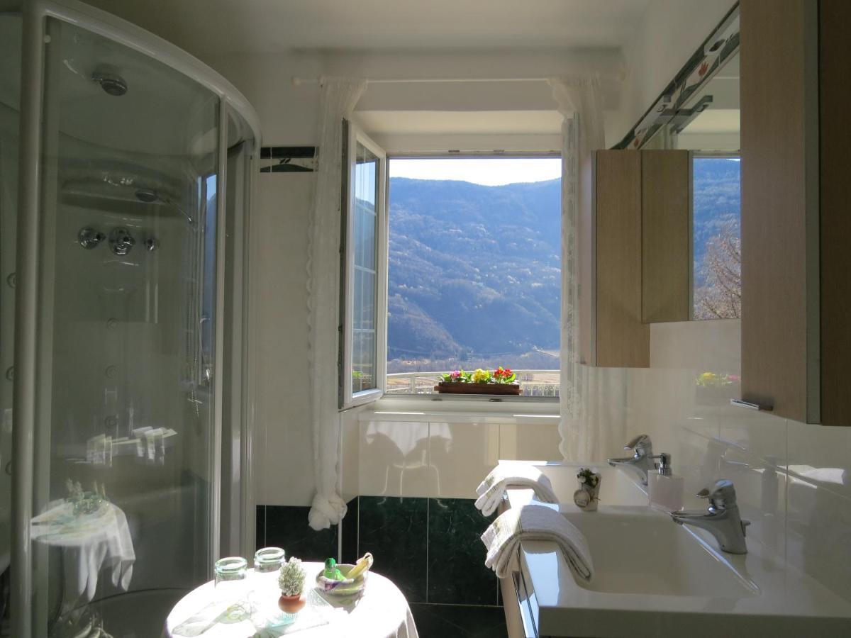 B&B Il Grappolo Bianzone Экстерьер фото