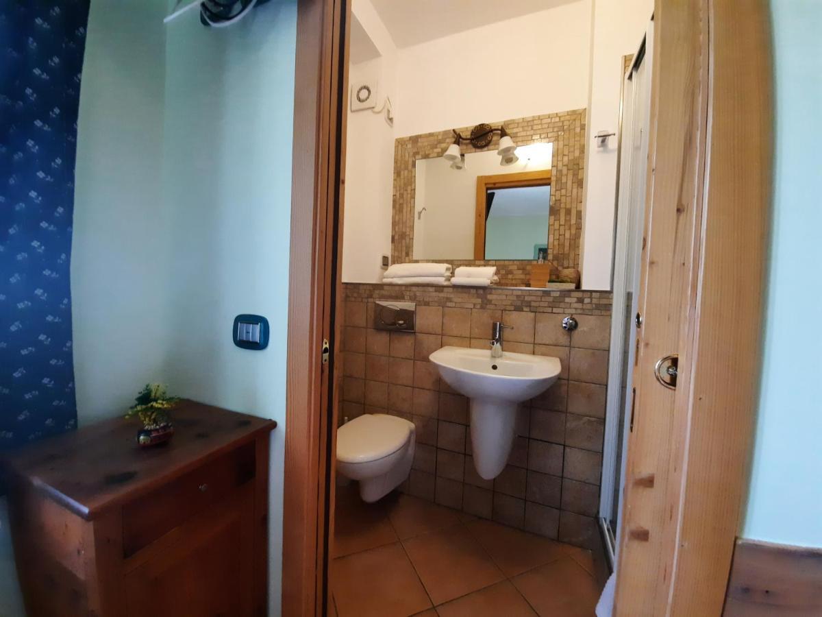 B&B Il Grappolo Bianzone Экстерьер фото