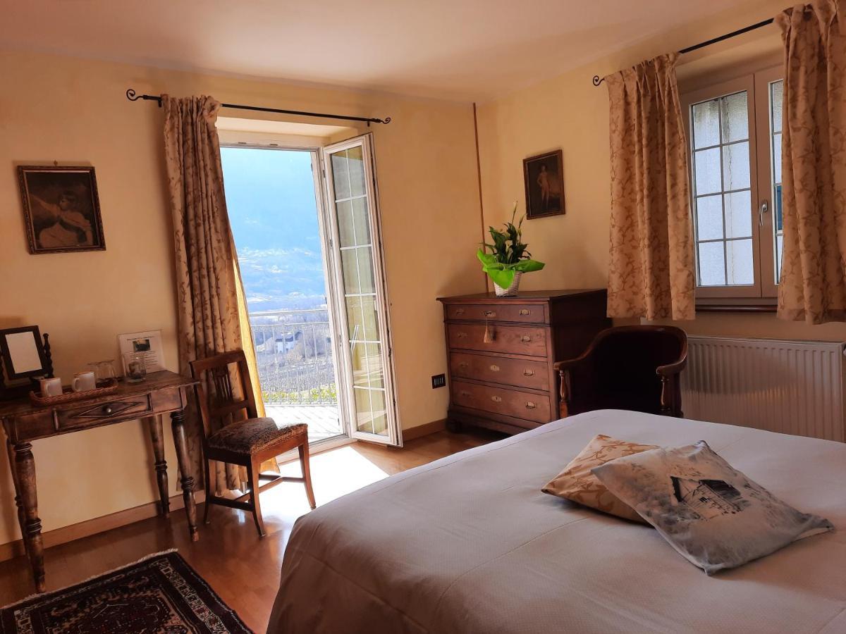 B&B Il Grappolo Bianzone Экстерьер фото