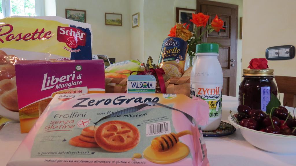 B&B Il Grappolo Bianzone Экстерьер фото