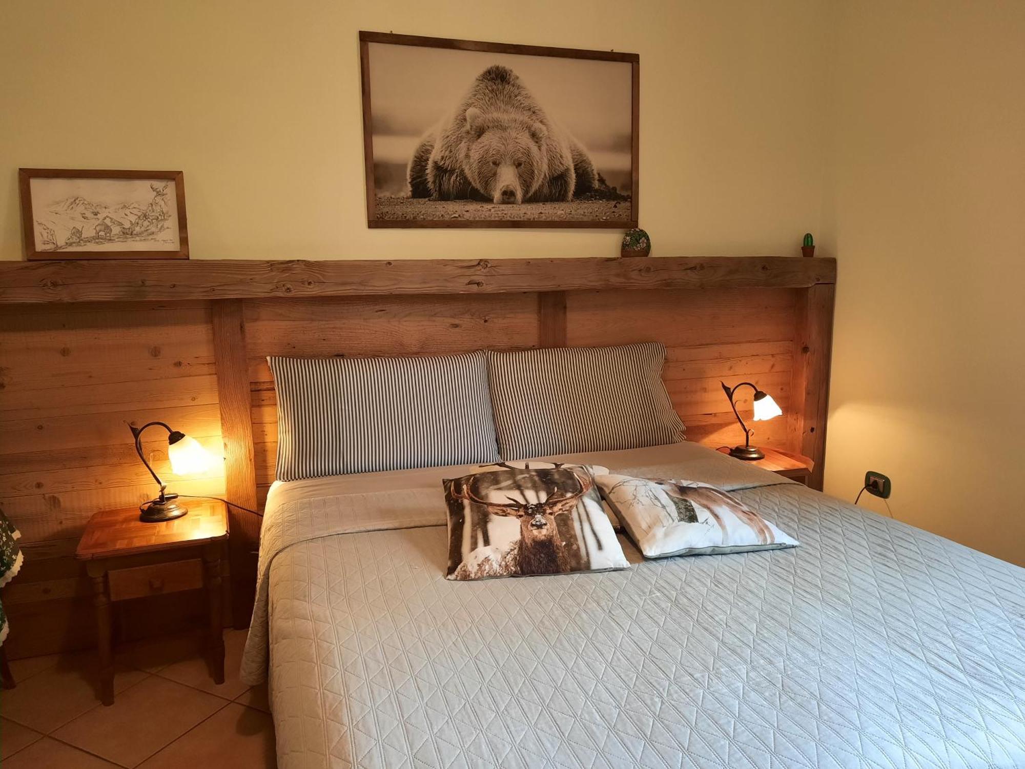 B&B Il Grappolo Bianzone Экстерьер фото