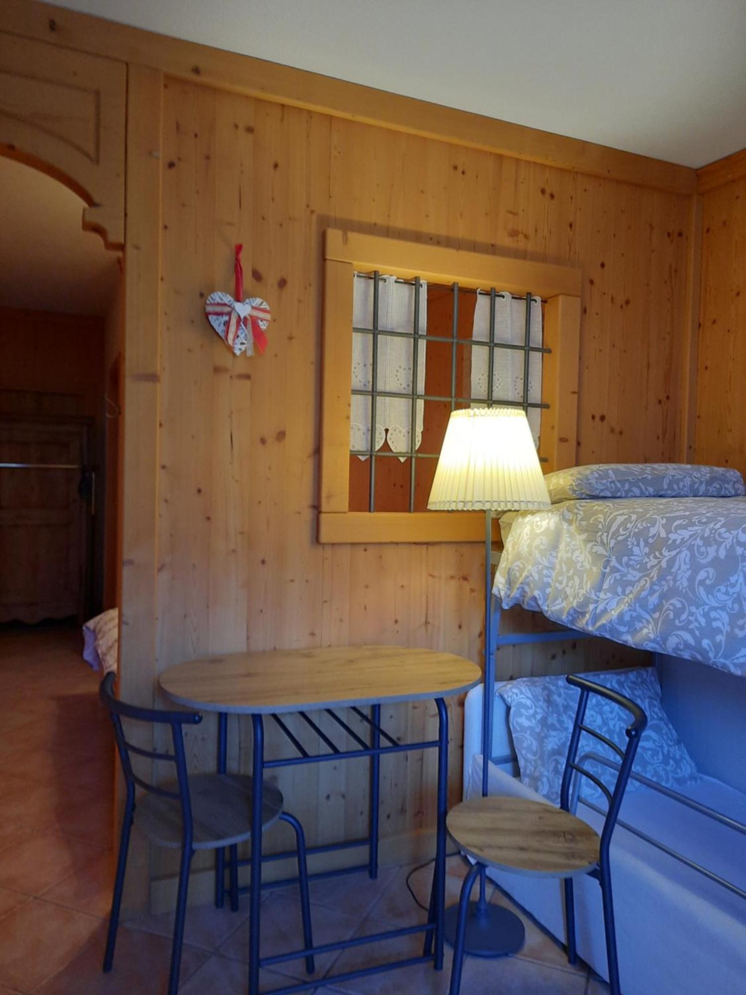 B&B Il Grappolo Bianzone Экстерьер фото