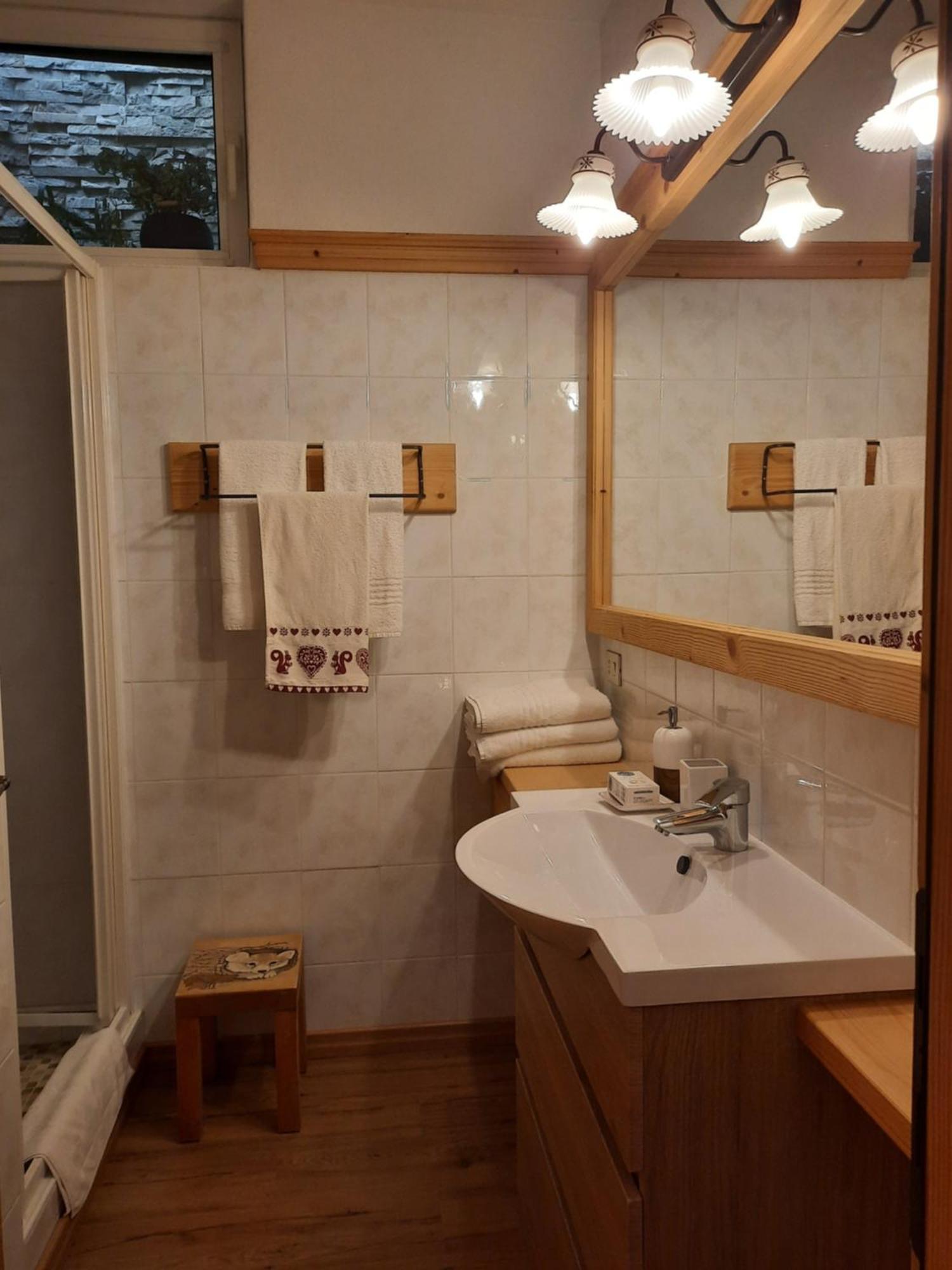 B&B Il Grappolo Bianzone Экстерьер фото