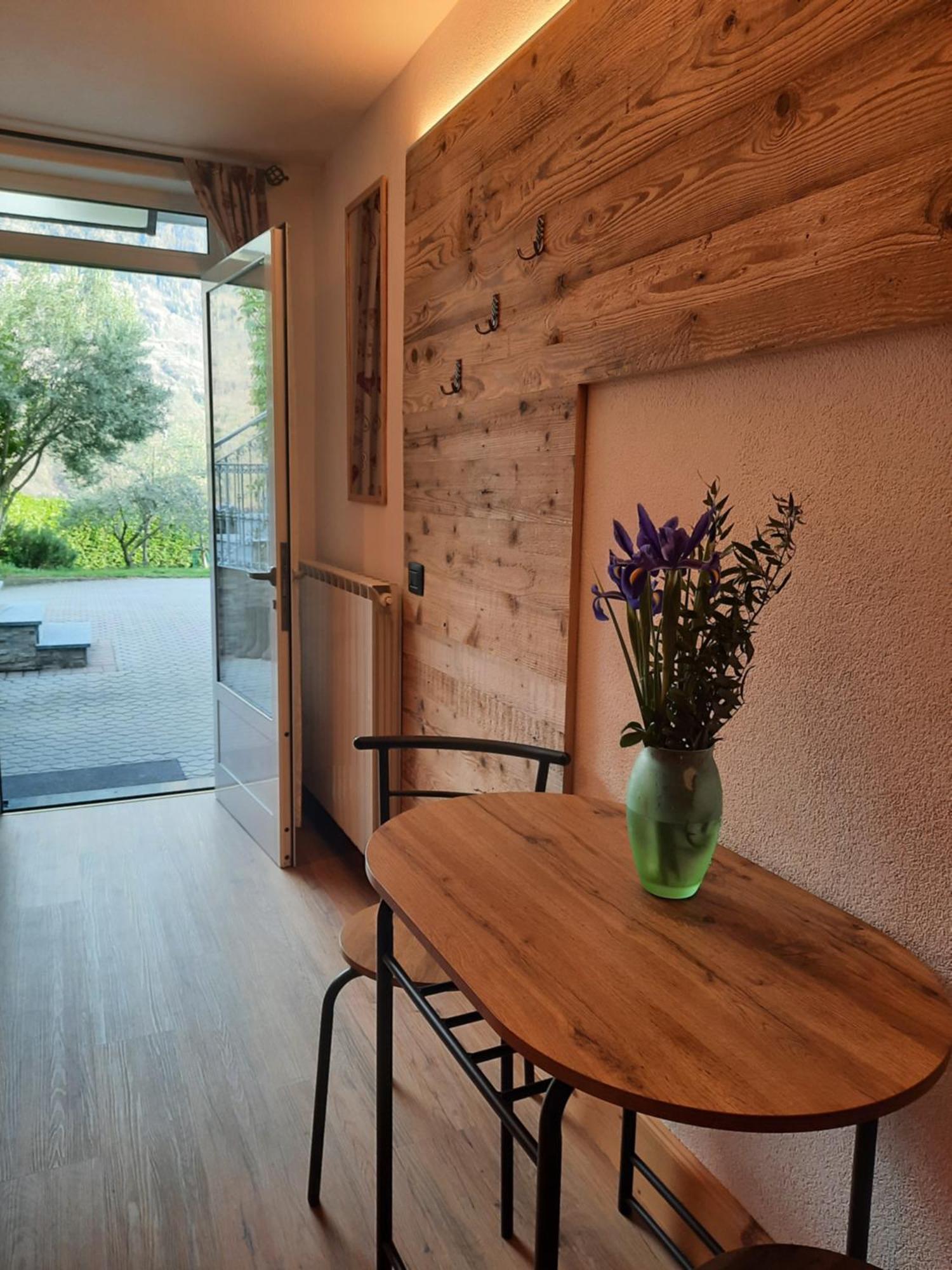 B&B Il Grappolo Bianzone Экстерьер фото
