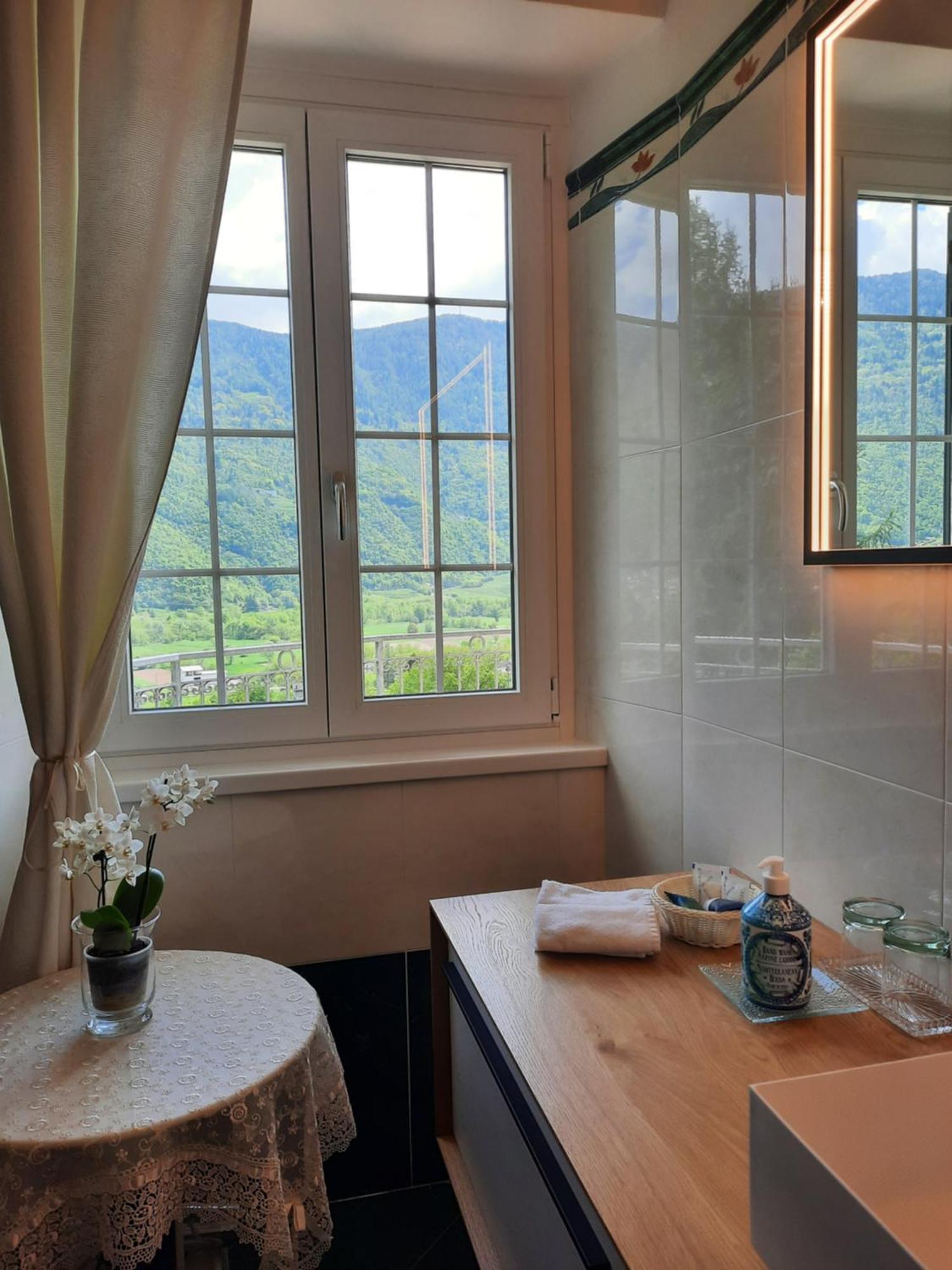 B&B Il Grappolo Bianzone Экстерьер фото