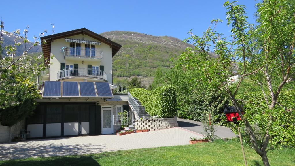 B&B Il Grappolo Bianzone Экстерьер фото